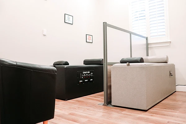 Chiropractic San Antonio TX Adjustment Area